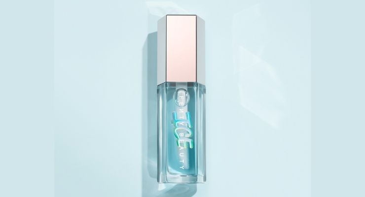 Купить FENTY BEAUTY By Rihanna жидкая помада прозрачный Cold heartd в ...