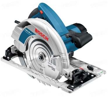 Дисковая пила Bosch GKS 85 G 060157A900, электрическая