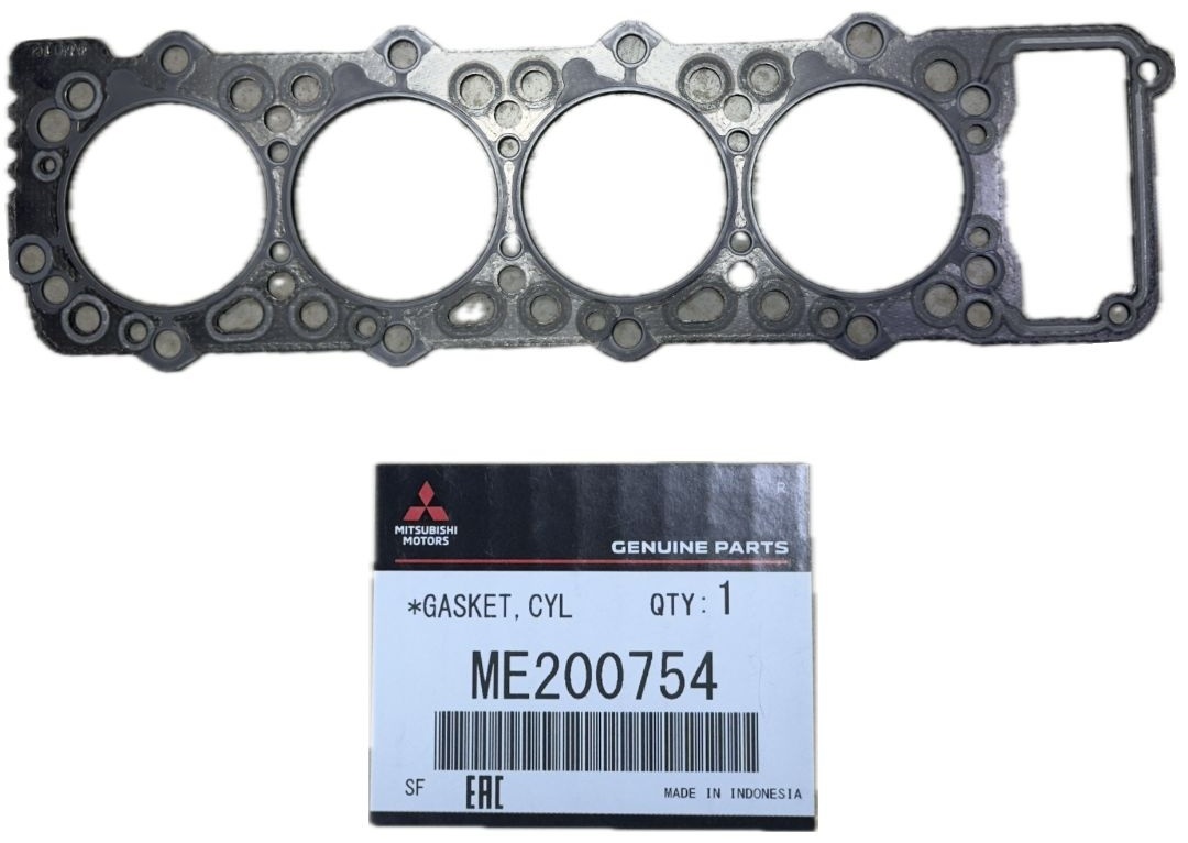 Mitsubishi прокладка ГБЦ ME200754