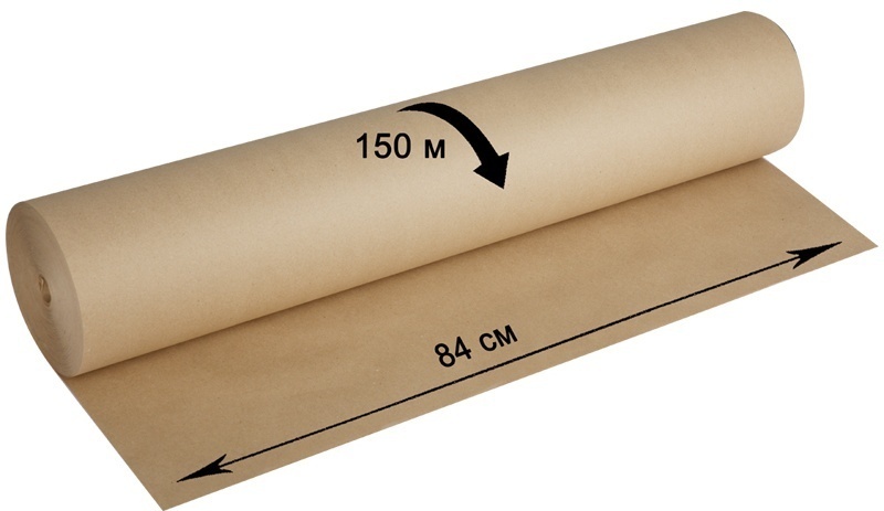 Бумага Tork Advanced 318047 крафт-бумага 15000 см 1 шт