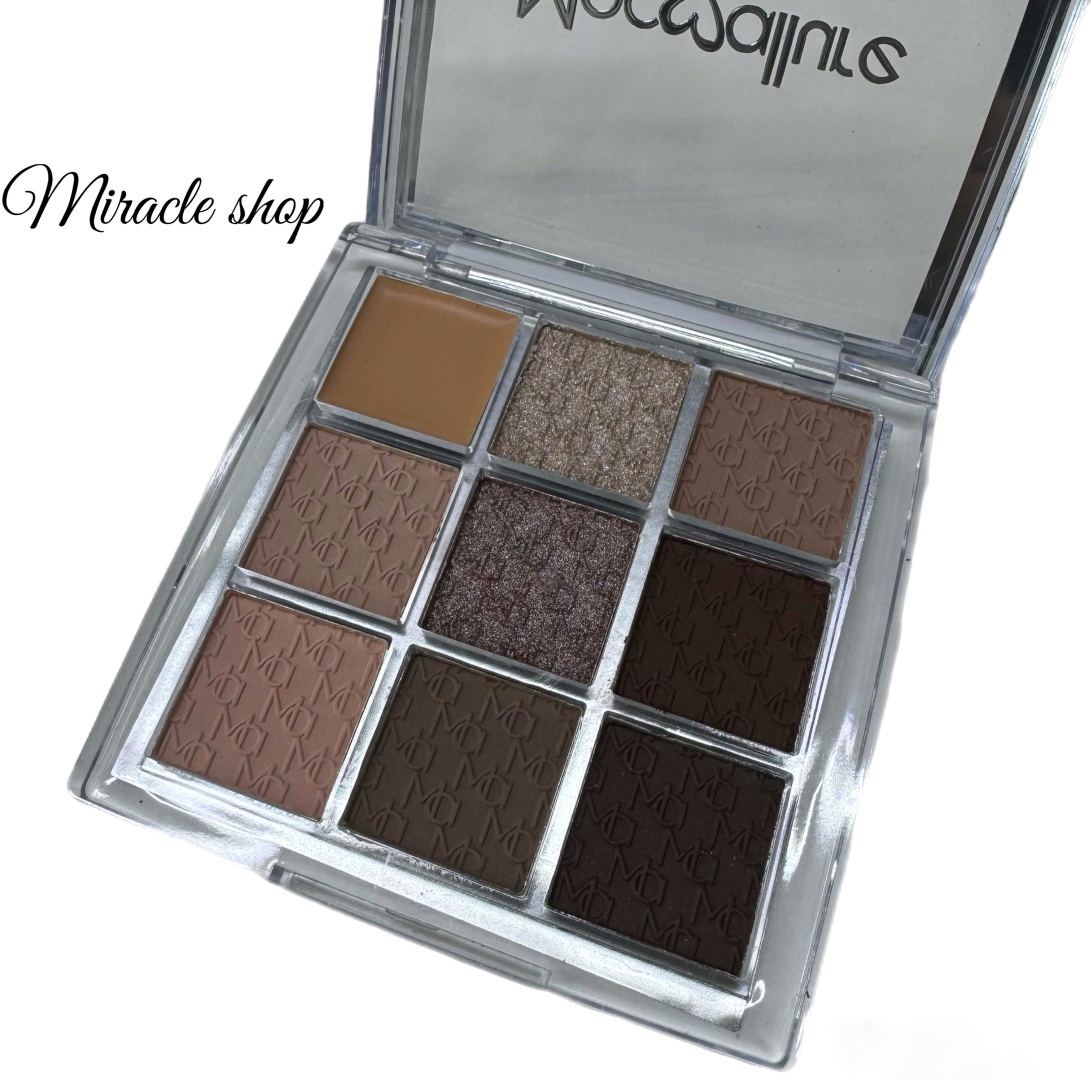 Mocallure тени прессованные Mocallure 03