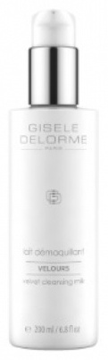 GISELE DELORME Lait Demaquillant Velours молочко для снятия макияжа 200 мл