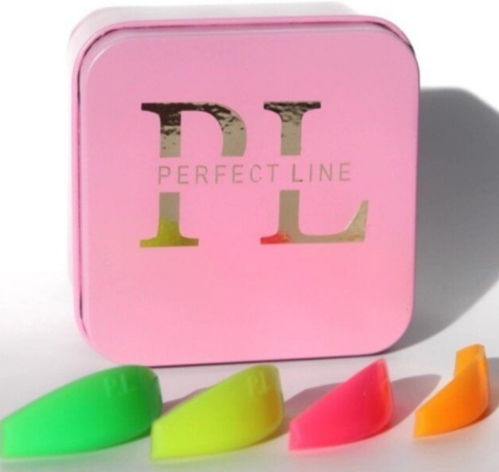 Perfect Line силиконовые валики 8 шт