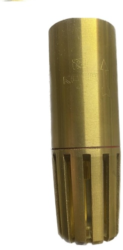 Обратный клапан донный Koer KR.181, DN 25