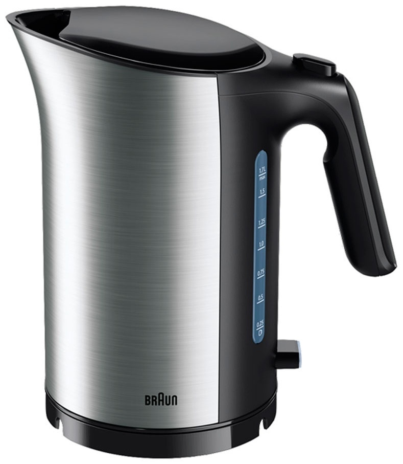 Электрочайник Braun WK 5100 BK черный