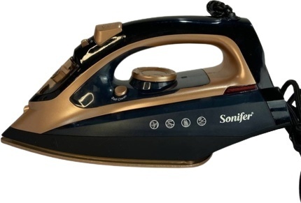 Утюг Sonifer SF-9064 черный