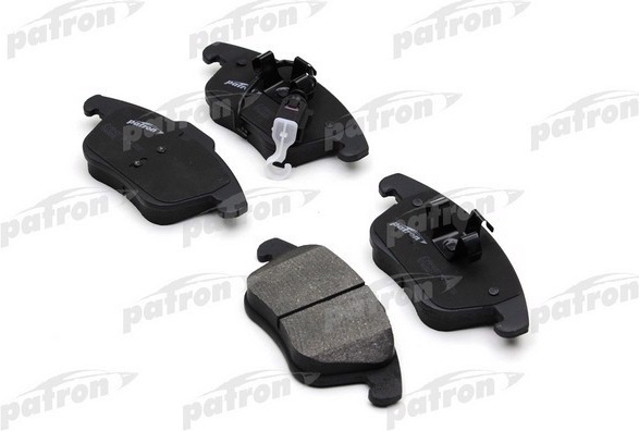 Колодки PATRON передние PBP4057 4 шт