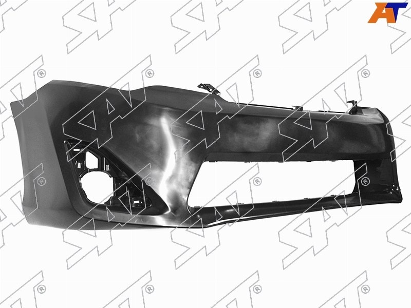 SAT бампер STTYL90000 для Toyota Camry 2011-2014