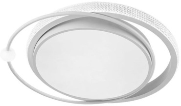 Светильник потолочный SVET KZ LED 82 Вт белый