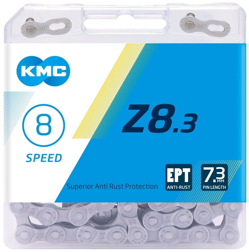 Цепь КМС Z8 6/7/8 BZ08NG114