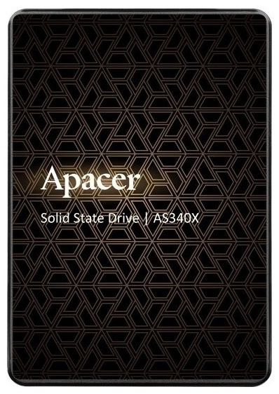 Apacer AS340X AP960GAS340XC-1 960GB