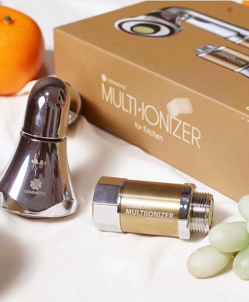 GEMMOVE MULTI-IONIZER ポータブル （マルチイオナイザー