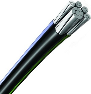 EKT провод СИП-4 4x95, 1 м