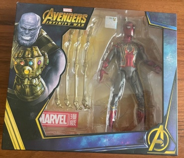 Фигурка Marvel SpiderMan 17