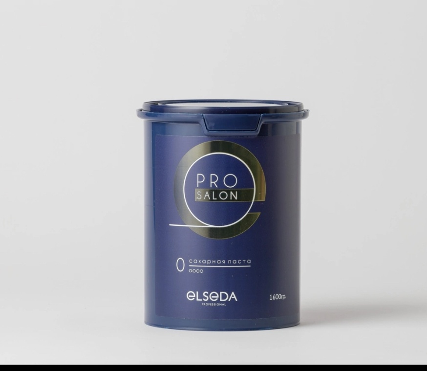 Elseda PRO SALON 0 паста, бандажная 1600 г