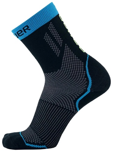 Носки Bauer 1 пара черный 40-42