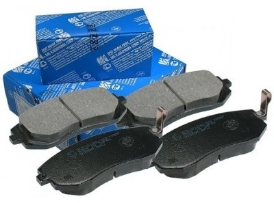 Колодки KASHIYAMA передние D2160MH