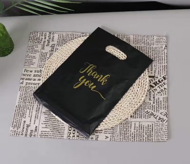 Пакет Box Shop Krg Thank you полиэтилен 25 см 25 шт
