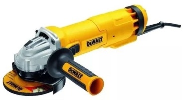 Шлифмашина угловая DeWALT DWE4207K