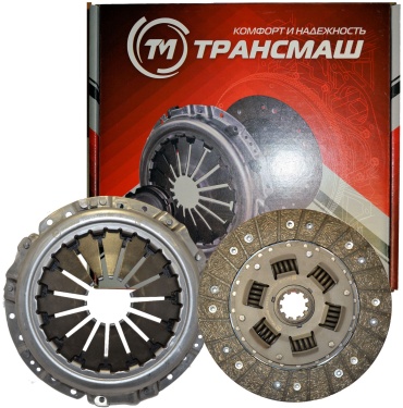 ТРАНСМАШ комплект сцепления 417-1600010