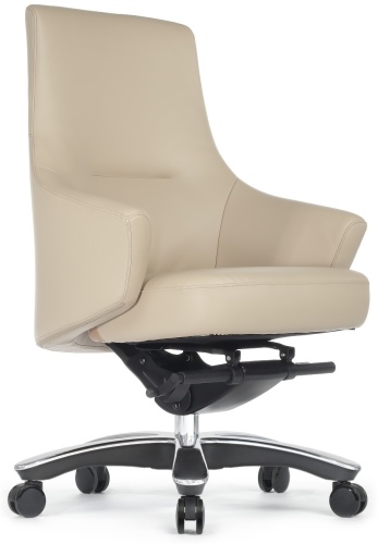 Офисное кресло RV DESIGN Jotto-M Light beige, бежевый