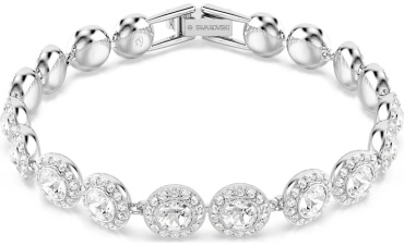 Swarovski длина 17 см ювелирный сплав, кристаллы Swarovski