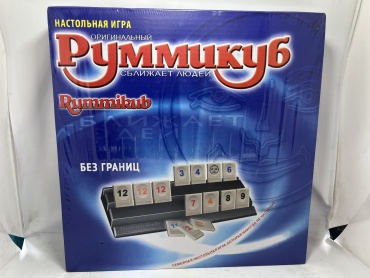 Настольная игра Rummikub