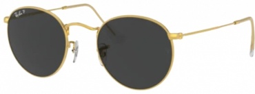 Ray-Ban круглые поляризованные