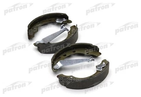 Колодки PATRON задние PSP015