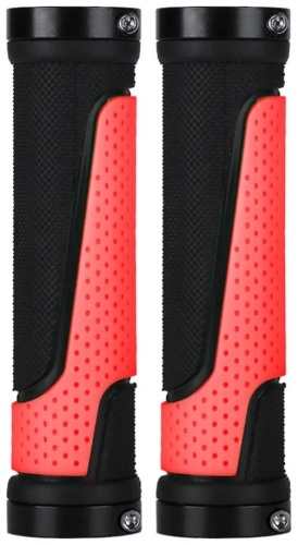 Грипсы ROCKBROS BT1010-RD 22 мм 13 см