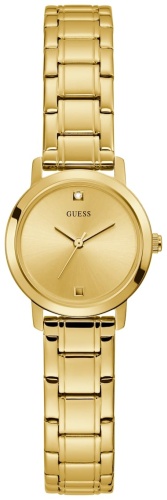 Кварцевые GUESS 14162841 нержавеющая сталь