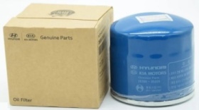 Hyundai масляный фильтр 2630035505