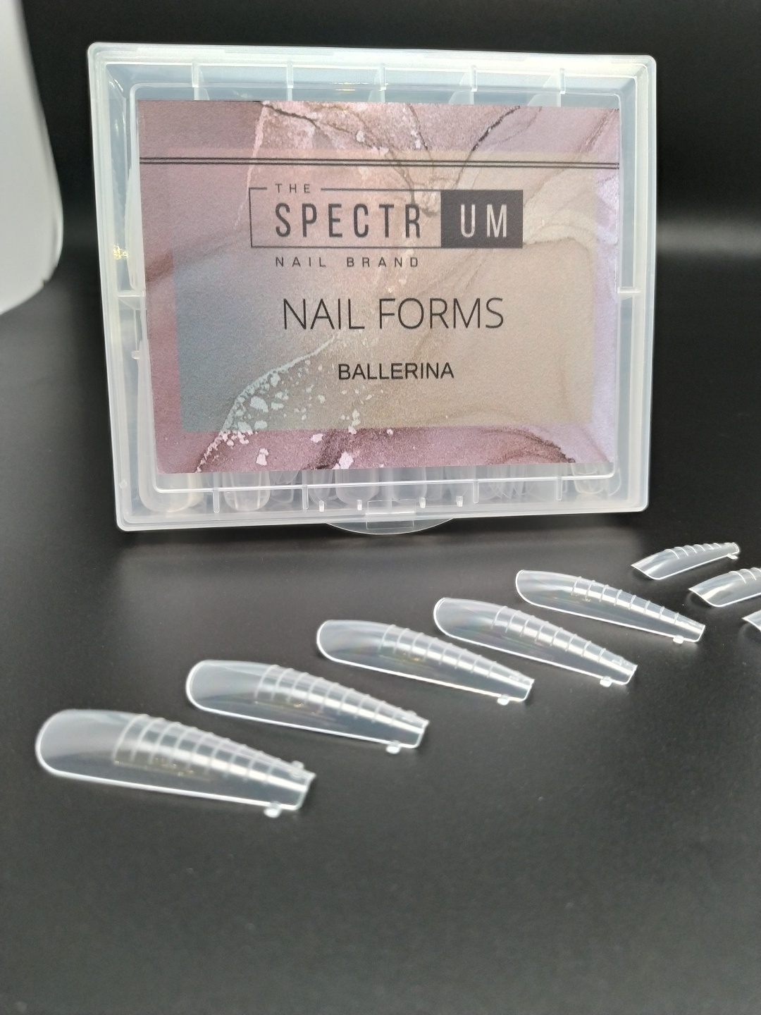 SPECTRUM верхние формы балерина 120 шт