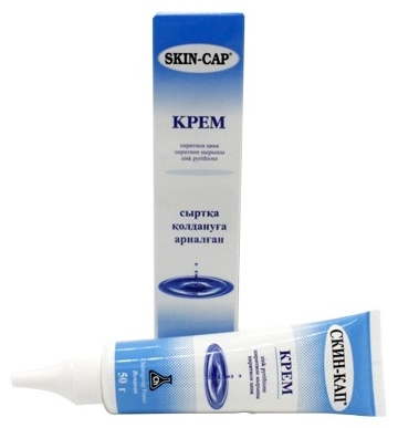 Купить Крем Скин-кап 48% 50 г в Алматы – Магазин на Kaspi.kz