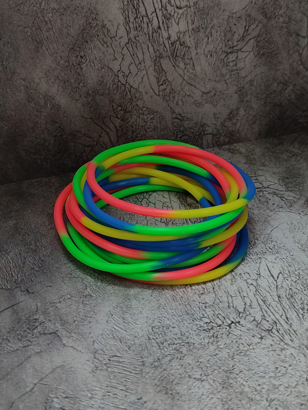 Accessories длина 9 см силикон, без вставок