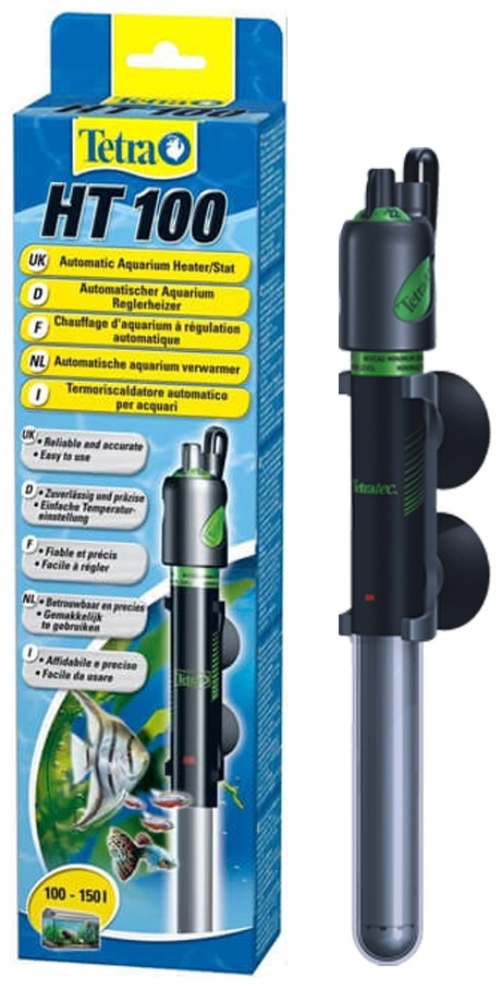 Купить TETRA Терморегулятор для аквариума TETRA HT 100 в Алматы ...