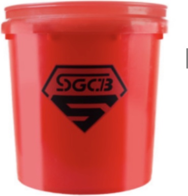 SGCB ведро sggd227 20 л