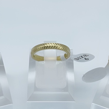 Кольцо Xuping Jewelry размер 18 бижутерный сплав, ювелирный сплав, медицинское золото, кристаллы Swarovski