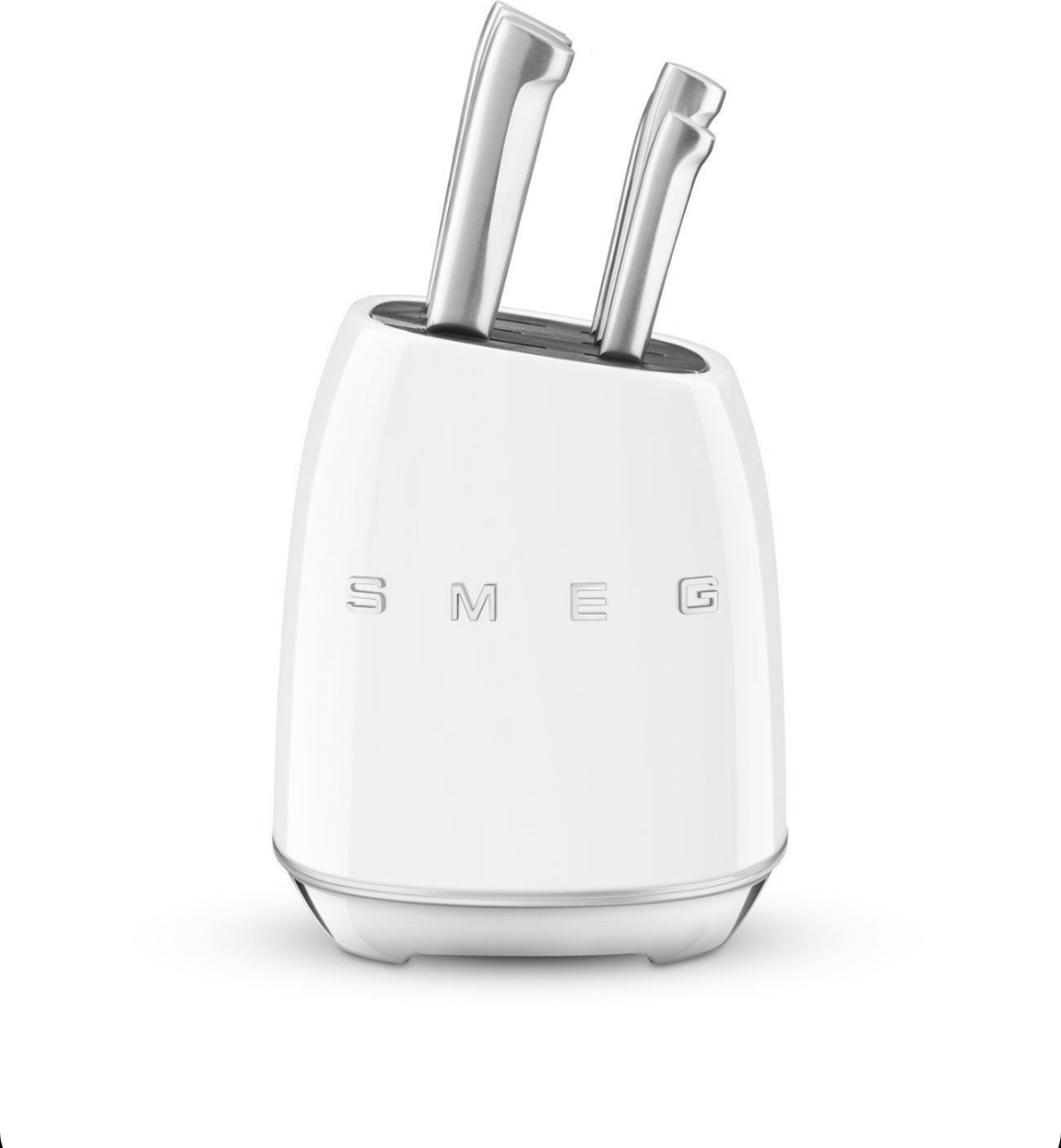 Купить Smeg набор ножей 183775297, лезвие: нержавеющая сталь 6 шт в ...