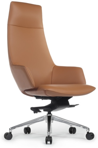 Офисное кресло RV DESIGN Spell Light brown, светло-коричневый