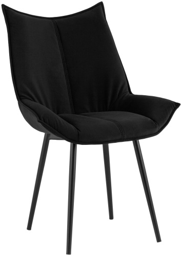 Стул SK Trade Oslo SK000035050, 90x63x58 см, черный