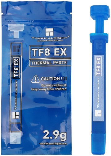 Термопаста Thermalright TF8 EX 2.9g