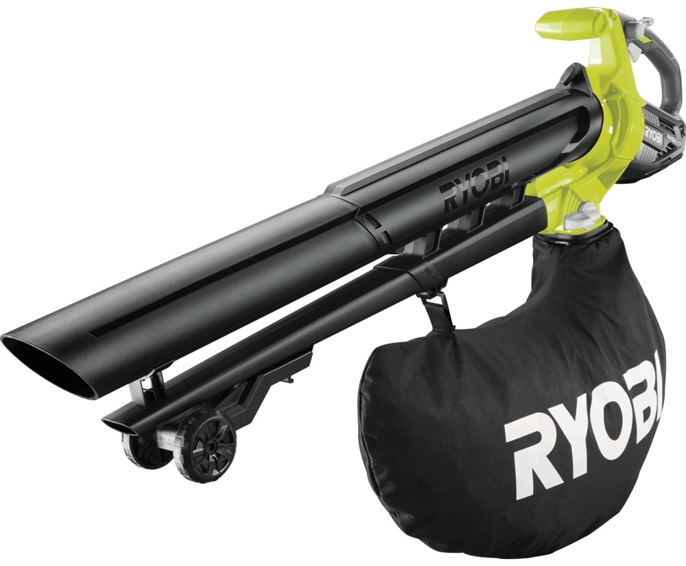 Воздуходувка RYOBI ONE+ Brushless Blower Vac P21012BTLVNM