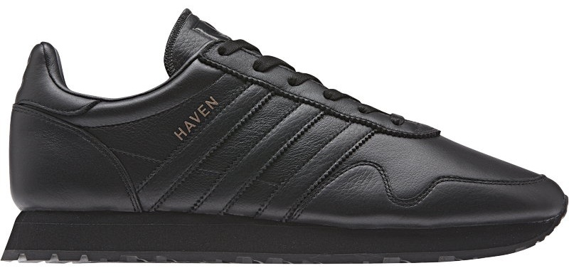 Adidas shop haven black