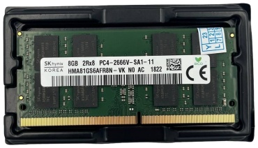 SK Hynix 8Gb DDR4 2666V