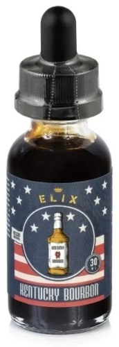 Elix Kentucky Bourbon ароматизатор 30 мл