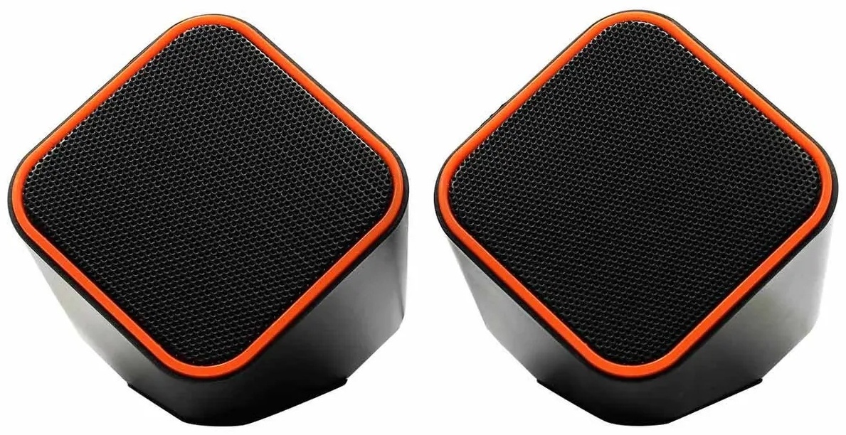 Купить Компьютерные колонки Smartbuy SBA-2590 черный в Алматы – Магазин ...