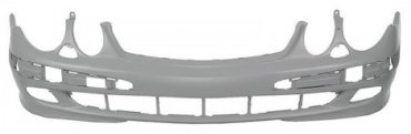 TAIWAN бампер BZ04030BAN для Mercedes-Benz E 200, E 220, E 230, E 240, E 250, E 260, E 270 2002-2006