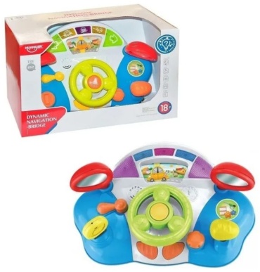 Интерактивная игрушка Huanger Dynamic Navigation Bridge