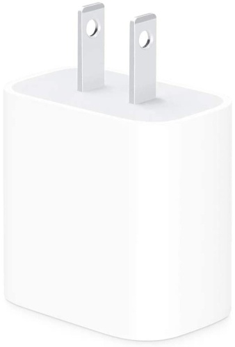 Apple MU7T2 20W белый